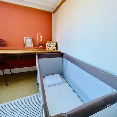 Le 52 - De Gamme Plein Centre - Parking Appartement Lille