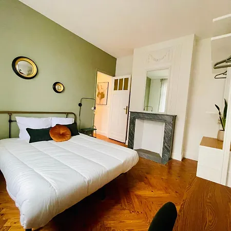 Le 52 - Hyper Centre - Parking Lägenhet *