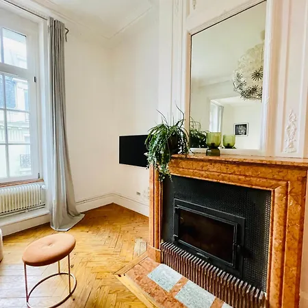 Lägenhet Le 52 - Hyper Centre - Parking Lille